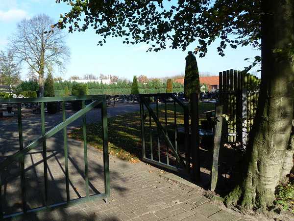 RK Begraafplaats Klazienaveen